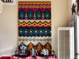 *we use affiliate links and could earn from qualifying purchases. How To Turn A Rug Into A Wall Art Tapestry Hgtv