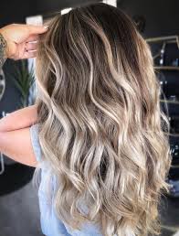 @sydney.scissorhands a good rule of thumb for matching dark roots to light hair is to reduce any harsh contrast. 50 Amazing Blonde Balayage Hair Color Ideas For 2021 Hair Adviser