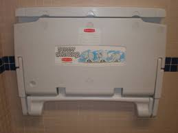 Rubbermaid Industrial Baby Changing Unit Sturdy Station 2 For Sale In Letterkenny Donegal From Cranford1