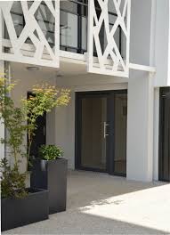Porte Et Chassis De La Gamme Residence Cibox Porte Entree Immeuble Acier Immeuble Habitat Collectif Habitat