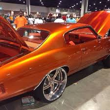 Candy Burnt Orange Car Paint Novocom Top