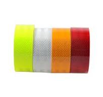China Customized High Intensity Prismatic Reflective Tape ...