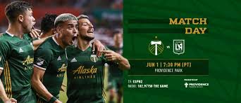 Jun 15, 2021 · portland, ore. Matchday Timbers Open Remodeled Providence Park Saturday Versus Lafc Portland Timbers