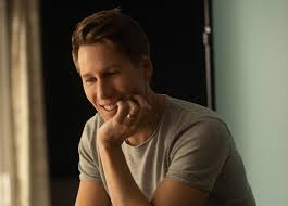 The diver won the medal following the men's synchronised 10m platform, making britain and his husband, dustin lance black, proud. Dustin Lance Black A Childhood Of Love And Fear Bbc News