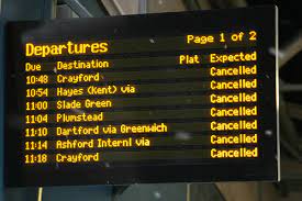 Train companies all have different sets of rules, so it can be more than a little confusing to work out what you should get if your train has been delayed or cancelled. Scripting And Train Delays Blogreator