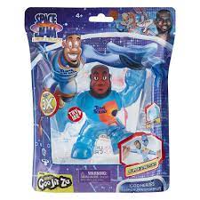 Space Jam A New Legacy Season 1 Stretchy Hero Lebron Powerup Moose Toys