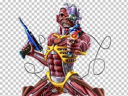 Somewhere In Time Eddie Iron Maiden Somewhere Back In Time Heavy Metal Png Action Figure Art Derek Riggs Eddie Essen Iron Maiden Eddie Iron Maiden Maiden
