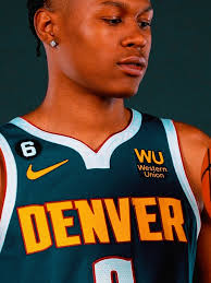 Peyton Watson Lex Carrington￼