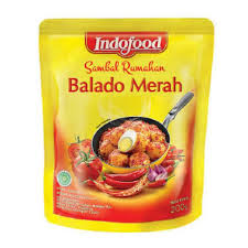 By ellina chan — 30 oct 2020, 04:03 pm Sambal Balado Merah Indofood 200 Gr Shopee Indonesia