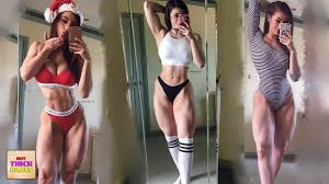 Check spelling or type a new query. Kikivhyce This Girl Has Scary Muscular Leg Youtube