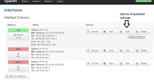 Find policy of government, latest news government. Openwrt Lan And Dhcp Configuration Step To Step