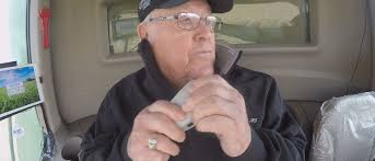 After 75th harvest, Arnold farmer isn't slowing down