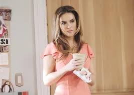 The cast of 'days of our lives' | jeff katz/getty images. Days Of Our Lives Dool Comings And Goings Chrishell Stause Is Back As Jordan Ridgeway Soap Opera Spy