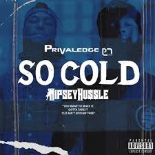 Privaledge Feat Nipsey Hussle So Cold Download Mp3 New Music Releases Cold Song Download Sites