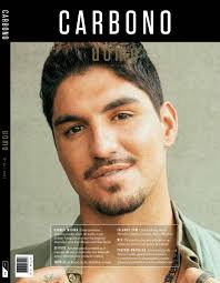 Carbono Uomo #16 by carbonoeditora