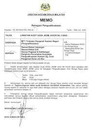 Contoh soalan temuduga penguasa kastam w41. Persediaan Bagi Menghadapi Audit Dalaman Eksa 2020 Eksa Zon Bunga Raya