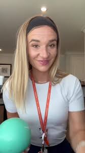 Why do we love exercise here with FOX Rehabilitation? That’s the question  Amanda Cable, OTD, OTR/L, posed to participants of her exercise class, who  she says, “come to crush it every Monday and ...