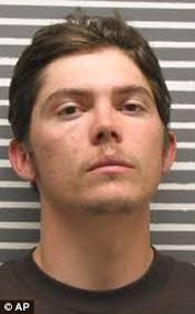 Jailed: The Neo Nazis shaved swastika