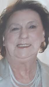 Death Notice of MARY BOWEN (née O'MAHONY) (Ballygarvan, Cork)