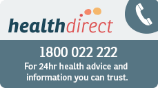 Need Help Now Healthdirect