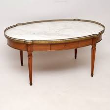 Green marble coffee table, italy, 1970s. Large Antique French Marble Top Coffee Table Antiques Atlas