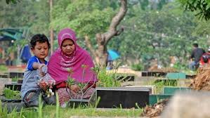 Hanya saja kita mengganti nama sa'ad dengan nama orang sakit di hadapan kita. Doa Untuk Orang Meninggal Laki Laki Dan Perempuan