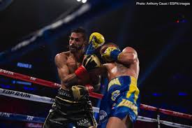 Vasyl Lomachenko Vs Jorge Linares Averaged 1 439 Million Viewers On Espn Boxing News Chris Williams Third World