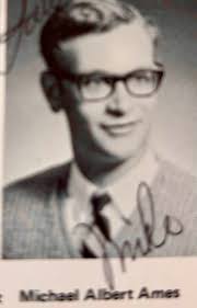 Hoover high school classmate passed away