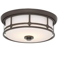 Home Decorators Collection Portland Court 14 In Oil Rubbed Bronze Led Flush Mount Ceiling In 2020 Flush Mount Ceiling Lights Semi Flush Ceiling Lights Led Flush Mount