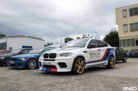 Mpower Bmw X Series Bmw Bmw X6