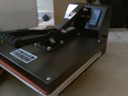 Machine Presse Chaud T Shirt Heat Press Machine Machine Presse Chaud S Rigraphie Tat Neuf Kebetu Dakar S Presse A Chaud Serrure Electronique T Shirt