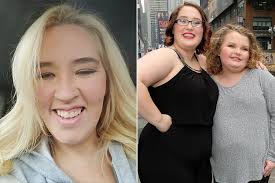 I had the eggs and ham special and my wife had the eggs benedict. Mama June Says Every Day Is A Struggle Isn T Seeing Kids People Com