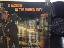 In this post, we also have variety of images usable. Piring Hitam Pepe Jamarillo A Mexican In The Golden City Vinyl Lp Anubis Oldies Jazz Music Media Cd S Dvd S Other Media On Carousell