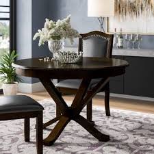 Carnspindle Extendable Butterfly Leaf Dining Table Oval Table Dining Dining Table In Kitchen Transitional Dining Tables