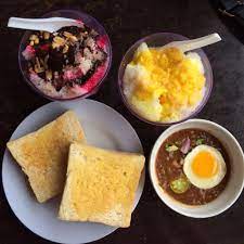 Di sini juga ada menyediakan kacang pool haji. 9 Sebab Kena Cuba Kacang Pool Haji Larkin Bomba Saji My