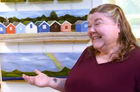 Historic Lane House in Hampton now a home for artists