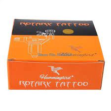 Original Hummingbird V2 Swiss Motor Rotary Purple Tattoo Machine Gratis Rca Kabel Voor Tattoo Levering Tattoo Supplies Purple Tattoos Green Tattoos