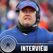 The Broncos interviewed former Jets, Bills' head coach Rex Ryan for their  defensive coordinator job, per Jay Glazer]. Ryan, 60, has emerged as a  “surprise candidate” for the Broncos' DC vacancy, per