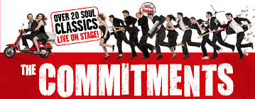 Willingness to give your time and energy to a…. The Commitments Musical London At The Palace Theatre