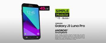 Just got yourself a second hand galaxy s8? Simple Mobile Samsung Galaxy J3 Luna Pro Tiendamia Com