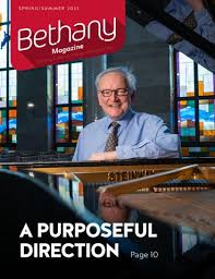 Bethany Magazine