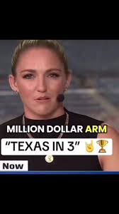 Texas Softball Talks about Breakfast