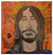 Tury, Jackie. Rock God (Tribute to Dave Grohl)