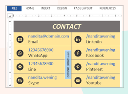 2 8 6 5 7. 3 Cara Memasukkan Simbol Sosial Media Di Word Excel Powerpoint Computer 1001