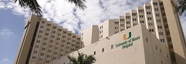 University Of Miami Hospital University Of Miami Health System South Florida
