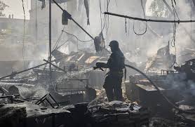 Zelenskyy says Ukrainian forces now ...