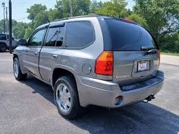 Image result for Black 2009 Envoy