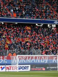 Caen-Valenciennes: Match Crucial en National! Ne Manquez Pas le Direct! - Imagen principal del artículo