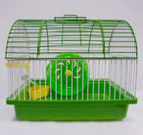 in Stock OEM ODM Pet House Pet Cages Hamster Cage Rabbit Cages for Sale