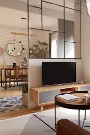 Pin By Ruvy Ruv On Appartement Paul Home Room Design Living Room Partition Design House Interior